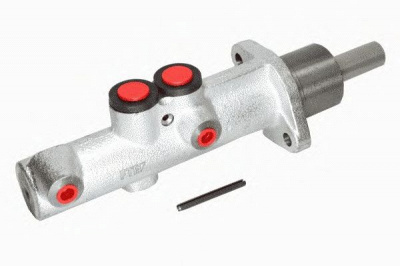 HELLA PAGID 8am355500051 -  Главный тормозной цилиндр